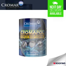 Cromapol | Emergency Repair | Roof Repair | 3 Colours - 2.5kg