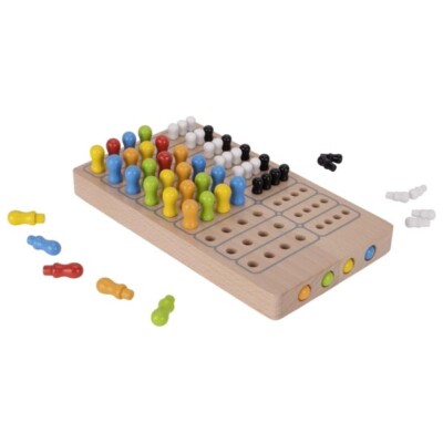 Goki Brettspiel Master Logic, goki basic.von Gollnest&Kiesel