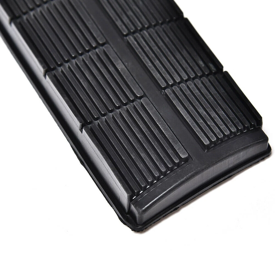 Pastilla de pedal de freno automática apta para Chevy 88-99 C/K 1500/2500 85-94 Blaze Black Foto 4 de 4