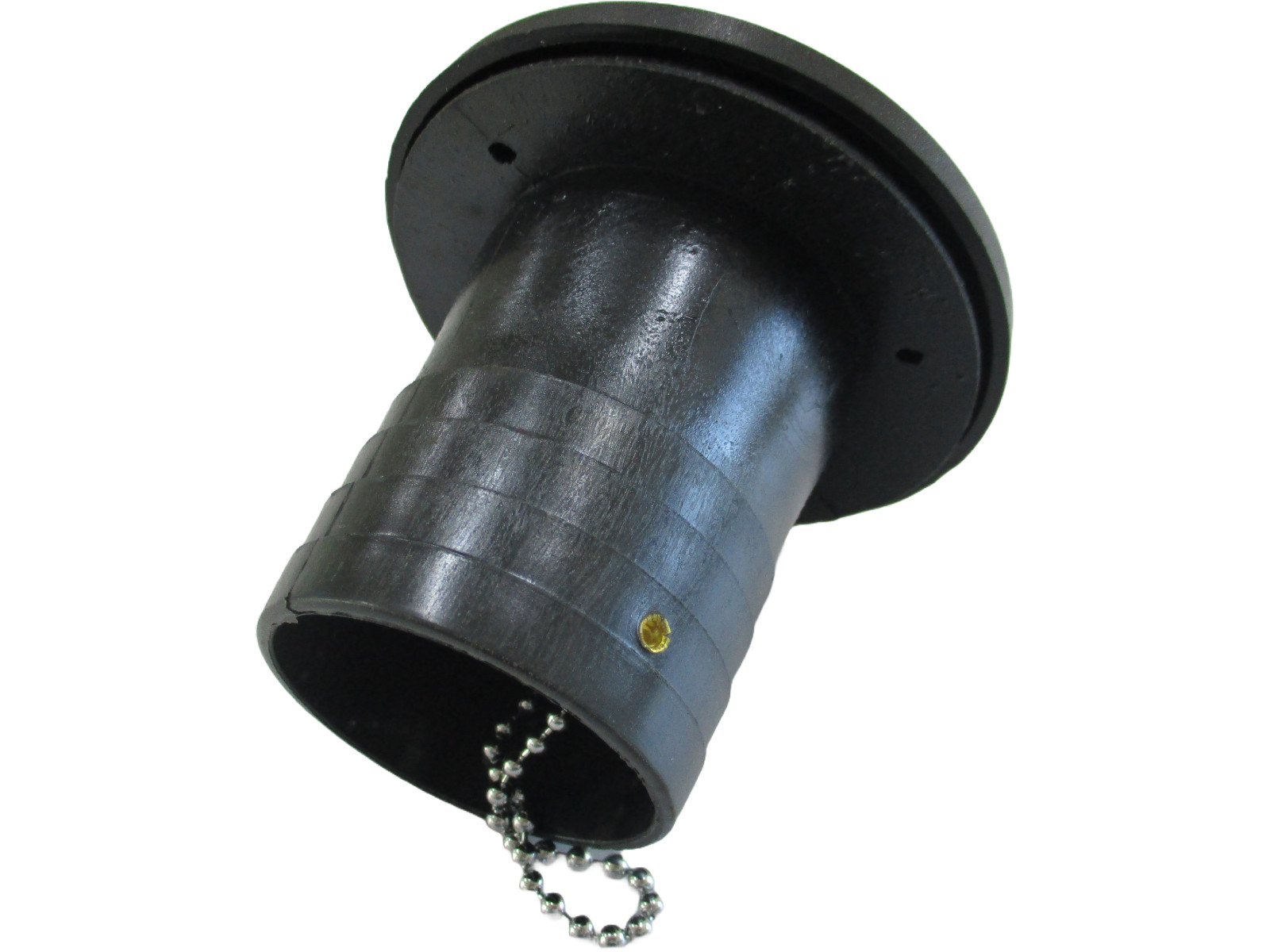 556-15065-00 Barco Marina Plástico Cubierta Placa 2" Relleno Agua Residuos Diesel Gasolina