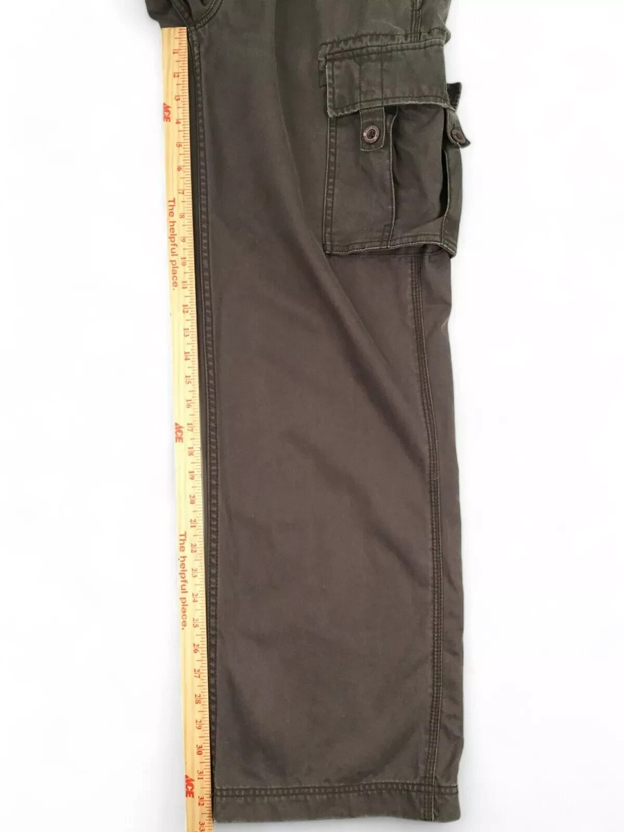 【極美品】Nigel Cabourn Army Cargo Pants 34 Nigel Cabourn Utility Cargo Baggy Pants Mens 34x33 British