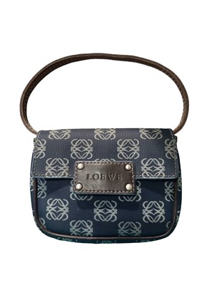 Loewe Mini Limited (rare Item) +chest Waist Belt Too+