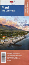 New AAA MAUI - HAWAII ROAD MAP  Highway  HI  ...