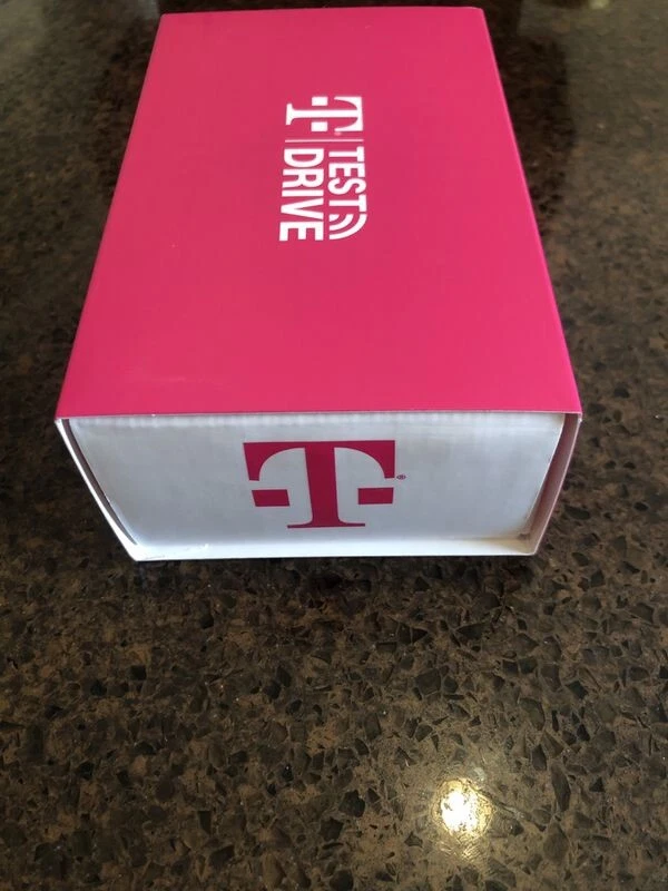 T-Mobile Test Drive WiFi Hotspot 30 GB Or 30 Days Of Prepaid Service SEALED - Image 4 of 4