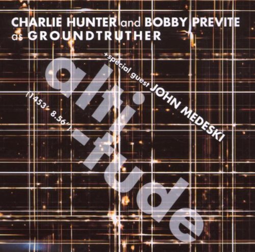 Altitude (CD) Album