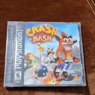 Sony Computer Entertainment Crash Bash PlayStation 1 2000 w/ Manual Multiplayer