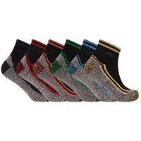 Soxy - Diabetikersocken FüR Herren, Bambus (6Er-Pack) (TC864)