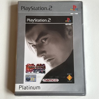 Tekken Tag Tournament: PlayStation 2 PS2 Brandneu Sealed UK Release PAL Englisch