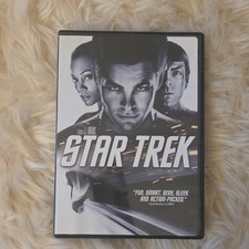 Star Trek (DVD Widescreen Edition)