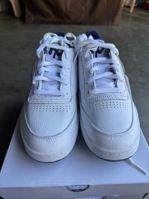 NIB Tyrrell Winston x Reebok Club C Revenge Vintage 10.5 White