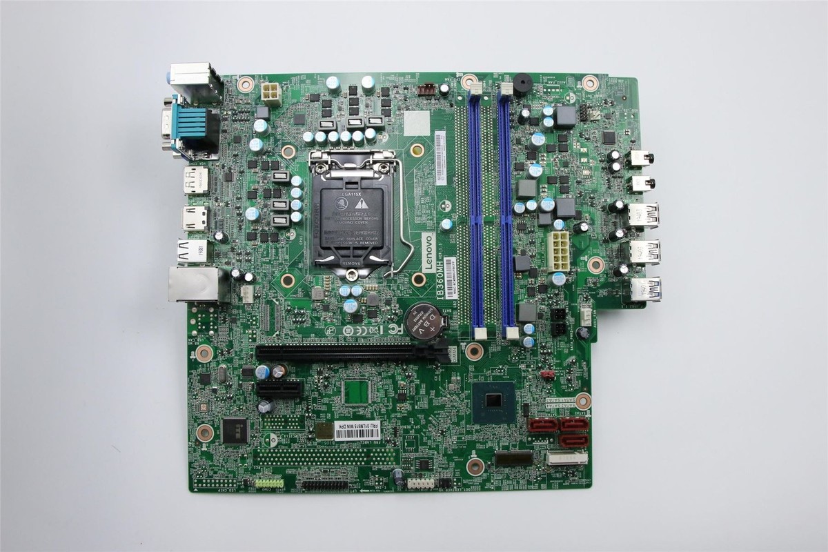 Lenovo V530-15ICB Motherboard Mainboard 01LM815 for sale online