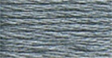 DMC 116 8-414 Pearl Cotton Ball Size 8 87yd-Dark Steel Grey