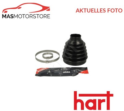 ACHSMANSCHETTE ANTRIEBSWELLE WHEEL SIDE HART 428 464 H NEU OE QUALITÄT