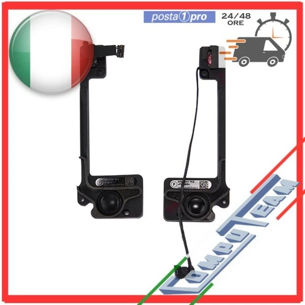 Coppia speaker altoparlante casse audio A1502 MacBook pro 13" 923-0557 923-00509 - Immagine 3 di 4