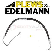 Edelmann 70626 Power Steering Pressure Line Hose for 7-6014 5-1280 361370 pi
