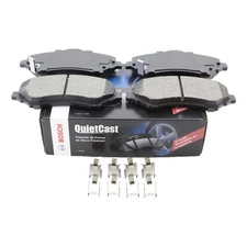 Bosch Front QuietCast Ceramic Pads w/ Hardware BC1327
