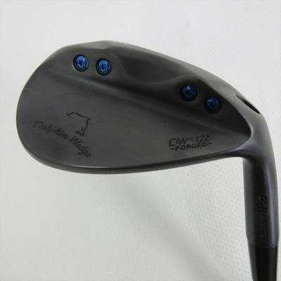 Kasco Wedge Dolphin Wedge DW-122 Black 55° NS PRO MODUS3 WEDGE 105