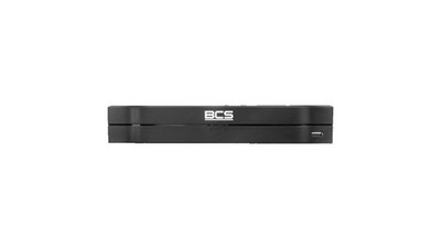 5904890709058 Rejestrator IP 4-kanałowy 16Mpx BCS-L-NVR0401-4KE-4P(2) BCS