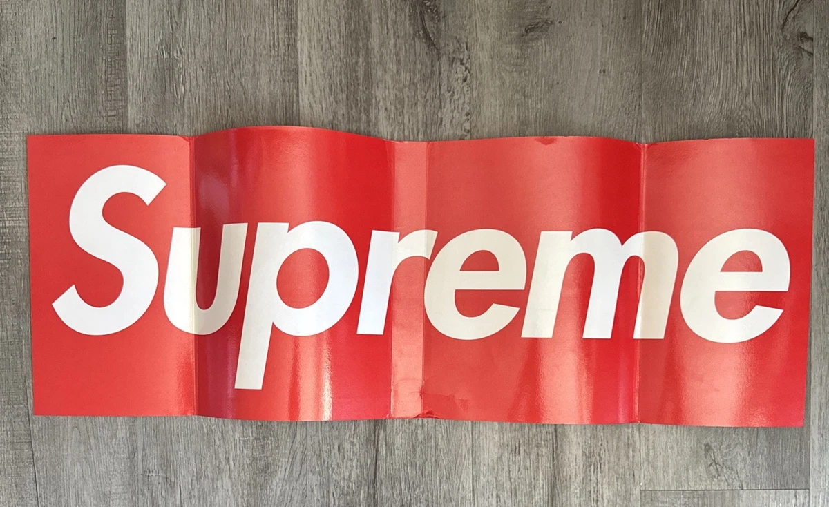 25+ Supreme Poster for sale | Updated Oct 2026