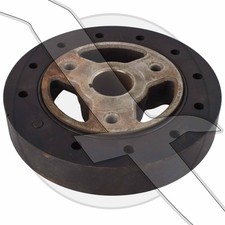 Mercury Marine Mercruiser 4.3L 262ci V6 Harmonic Balancer 888776T