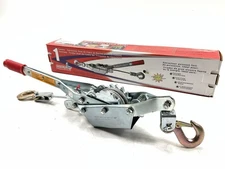 AMERICAN POWER PULL CORP 18500 Cable Puller, 1-Ton