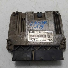55202699 centralina ECU controllo motore Fiat Croma MK2 194 1.9 MJT 120 CV 2005-