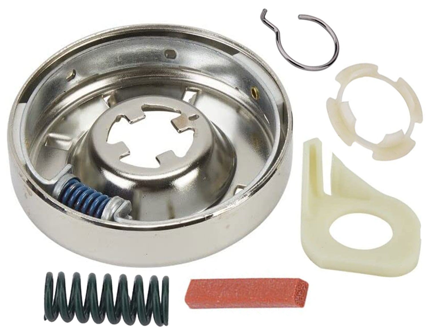OEM Washer Clutch Kit for Model Whirlpool GSQ9612KT2