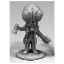 Reaper Miniatures Bonesylvanians Jaques Plastic Miniature 25Mm