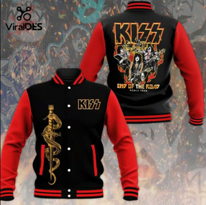 Kiss Jacket | eBay