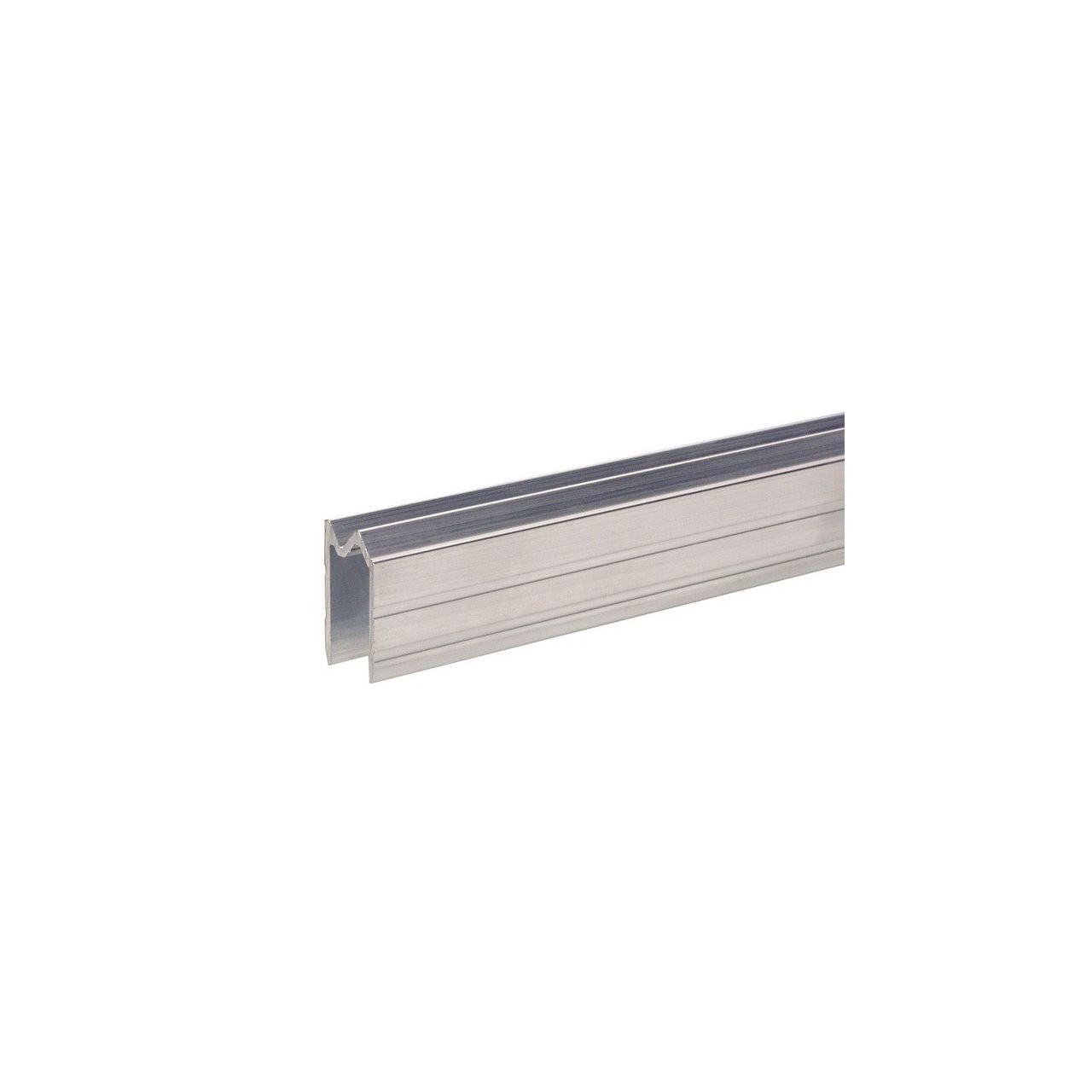 ADAMHALL 6100 - Алюминий-Гибрид-Schließprofil для материала толщиной 13 мм