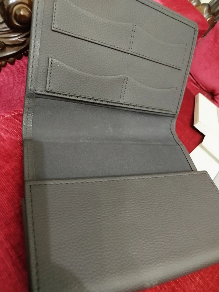 Porta documenti Con Manuale Uso E Manutenzione Nissan Micra 2005 - Immagine 4 di 4