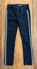 Boys RSQ JEANS Tokyo Super Skinny from TILLY'S Black NWOT Size 12