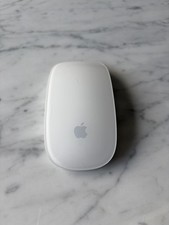 Apple A1296 Wireless Tactile/Multi-Touch Mouse - MB829LL/A