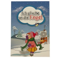 Ich Glaube An Die Engel (Die Iman-Reihe)