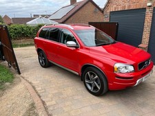 VOLVO XC90 D5 R design 2014 7 seats Automatic