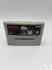 Thumbnail of ebay&reg; auction 326110060350 | 🔥Super Star Wars • Nintendo SNES • Zustand sehr gut • nur Modul • getestet🔥