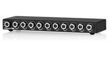 Douk Audio & Nobsound 9-Band Stereo EQ Preamp HiFi Equalizer Audio Processor EQ9