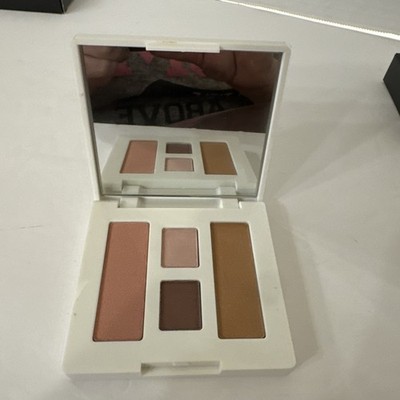 Clinique Sunkissed Bronzer, Rose Wine Shadow Duo and Pink Blush