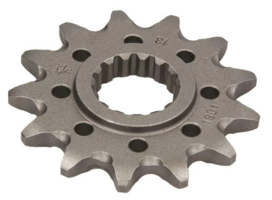 JT Racing Ritzel 13 Zähne Teilung 520 feinverzahnt JT Sprockets JTF1901.13SC - Bild 1 von 1