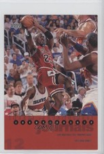 1997 Upper Deck The Championship Chronicles Box Set Michael Jordan #12 HOF 1o3