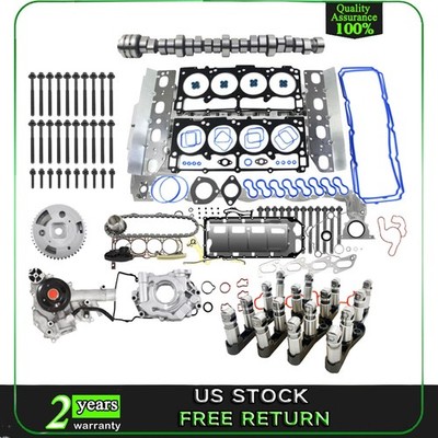 MDS Lifters Kit cam Oil Pump timing chain kit for Dodge Ram 1500 5.7L Hemi 09-19