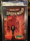 The Amazing Spider-Man #50 Marvel Comics 7/67 5.5 CGC