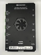Crestron DM‑RMC‑4KZ‑SCALER‑C DigitalMedia 8G+ Receiver & Room Controller – Used