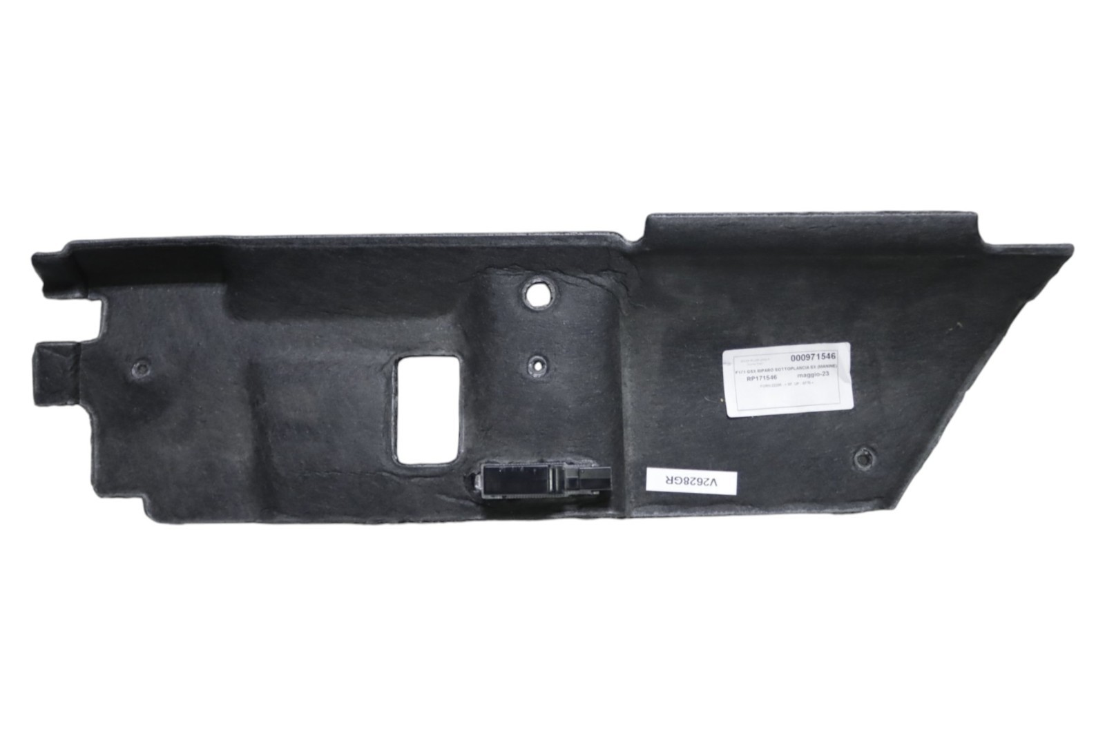 Ferrari 296 2022-2025 Front Left Lower Dashboard panel