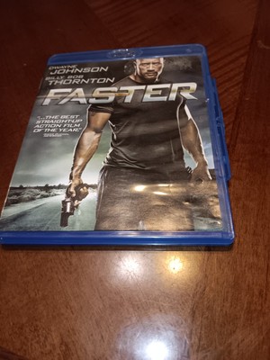 Faster Blu-ray 2010 Dwayne Johnson