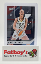 2026 Panini The National Caitlin Clark Silver Parallel NSCC VIP Promo Card