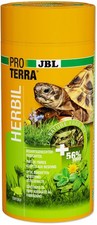 JBL PROTERRA Herbil - Hauptfutter mit Kr&auml;utern f&uuml;r alle Landschildkr&ouml;ten - 1000