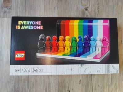 Lego 40516 Everyone Is Awesome 