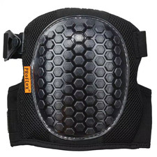 Proflex round Cap Lightweight Gel Knee Pads