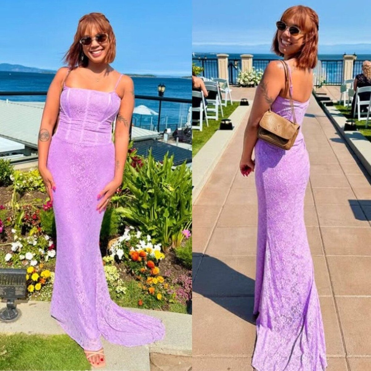 chinese dress ladies Francis Maxi Dress